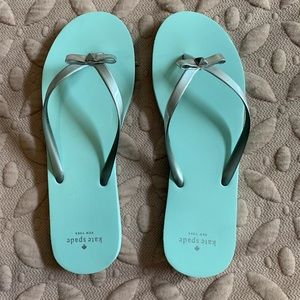 kate spade flip flops